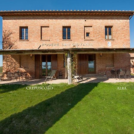 San Giovanni In Poggio Monteroni d'Arbia Exterior photo