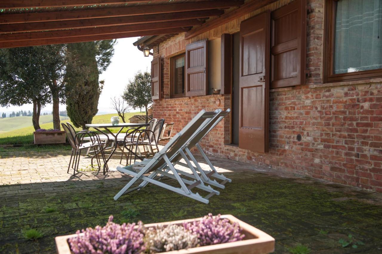San Giovanni In Poggio Monteroni d'Arbia Exterior photo
